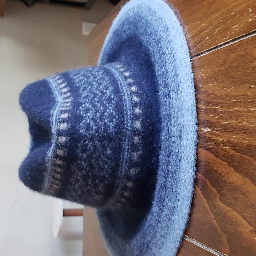 Blue BCBG Hat
